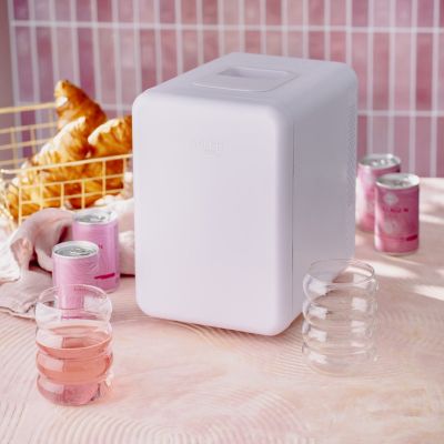 17. ADLER AD 8084w Minikühlschrank weiß