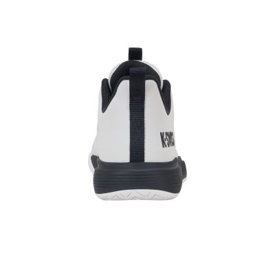 4. K-Swiss ULTRASHOT LIGHT WHITE/CARBON/BALTIC-M (04767-148-M)