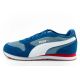 2. Puma Herren-Sneaker ST Miler, modisch und bequem, hellblau