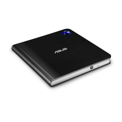 4. ASUS SBW-06D5H-U Blu-ray-RW-Laufwerk, Schwarz, Silber