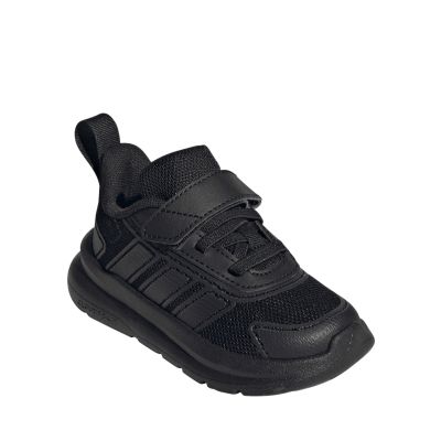 2. adidas Tensaur Run 4.0 Kinder-Sneaker, schwarz KJ6708