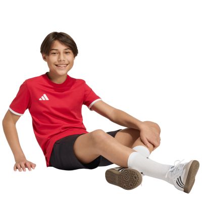 16. adidas Entrada 26 T-Shirt rot JZ6674