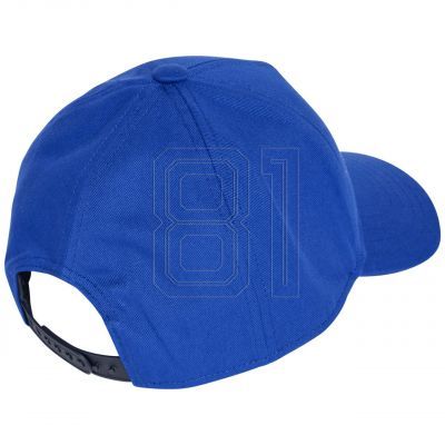 2. adidas – Leichte Baseballkappe mit gesticktem Logo, IY5422