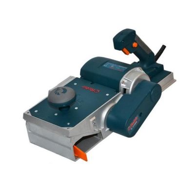 2. Rebir IE-5708M Handhobel, blau/grau, 2250 W