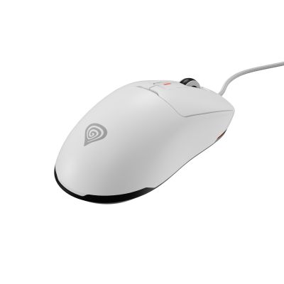 8. Genesis Krypton 660 Gaming-Maus, beidhändig bedienbar, USB Typ-A, optisch, 12000 DPI