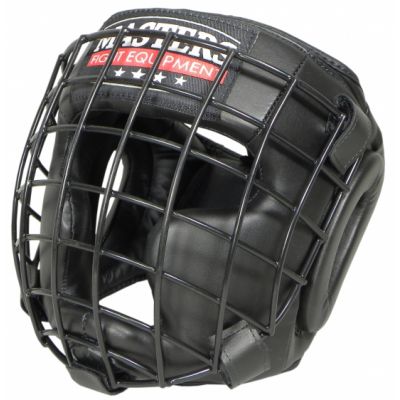 Masters Boxhelm mit Gitter - KSS-4BPK 02312-KM01