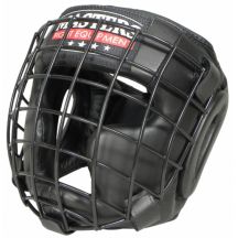 Masters Boxhelm mit Gitter - KSS-4BPK 02312-KM01