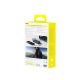 8. Baseus EnerCore CR11 20000mAh 100W Powerbank mit einziehbarem USB-C-Kabel – Schwarz