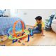 10. Hot Wheels Action Set Loop Cyclone Challenge HTK16 MATTEL