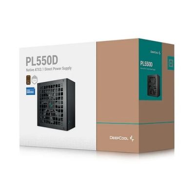 5. DeepCool PL-550-D Netzteil