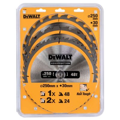 2. DeWALT DT1963-QZ Kreissägeblatt 1 Stück.