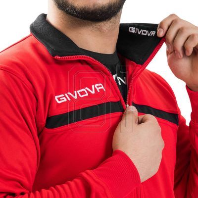 3. Tracksuit Givova Tuta Givova One M TT012 1210 red/black