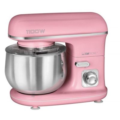 2. CLATRONIC KM 3711 PINK Küchenmaschine