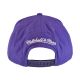 4. Mitchell & Ness NBA Diamond Base Snapback HWC Utah Jazz Cap - HHSS1213-UJAYYPPPPURP