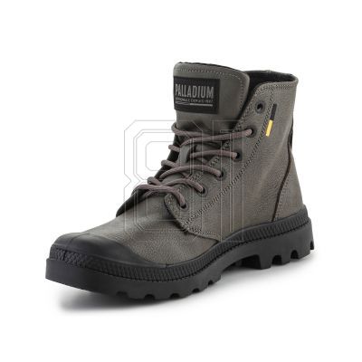 4. Palladium Pampa Hi Supply Lth 77963-213-M shoes