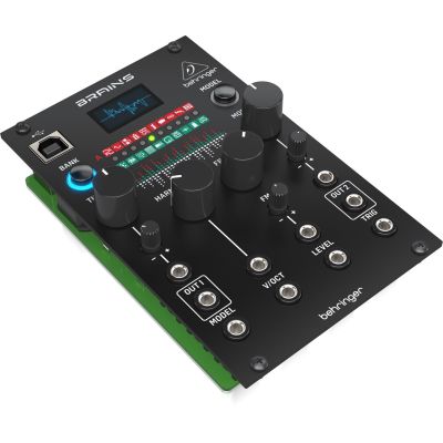 2. Behringer BRAINS – Eurorack-Oszillatormodul