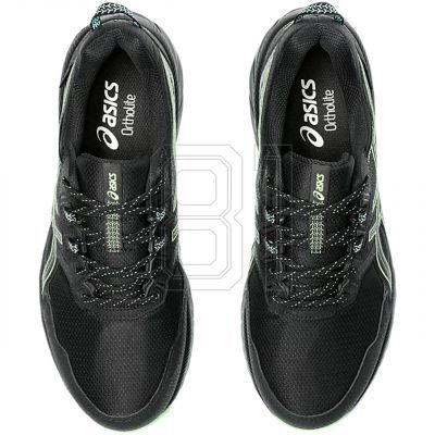 2. Asics Gek Venture 9 Waterproof M 1011B705 002 running shoes