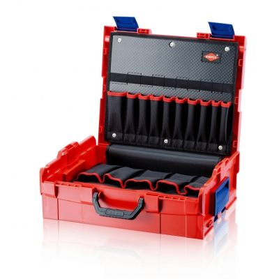 2. L-BOXX irankiu deže, Knipex