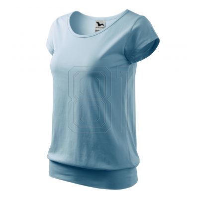 6. Malfini City W T-shirt MLI-12015