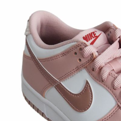 8. Nike Dunk Low GS Velvet Pink Kinder-Sneaker - DO6485-600