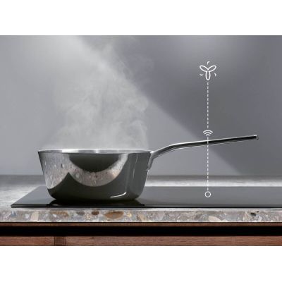 11. ELECTROLUX EIS62453 SaphirMatt Induktionskochfeld 60 cm | SenseBoil | PowerBoost | Timer | Mattschwarz | Rahmenlos