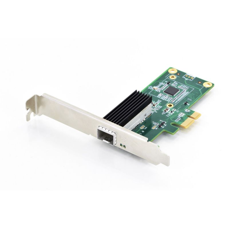 Digitus Gigabit SFP PCI Express Netzwerkkarte