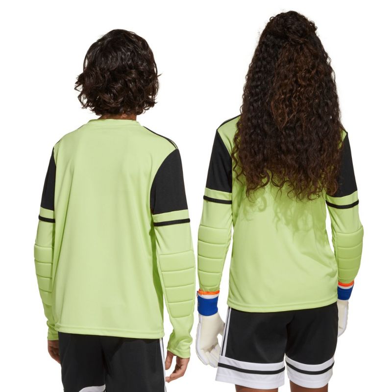 7. adidas Squadra 25 Langarm-Torwarttrikot Jr. JJ1940