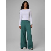 Damen-Jogginghose mit weitem Bein 4F 4FRSS26TTROF2011-46S