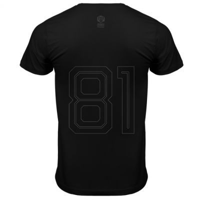 2. Masters T-Shirt M TS-SCHWARZ 04111-01M