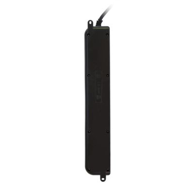 6. TECHLY STECKDOSE MIT USV-KABEL - 6 STECKDOSE