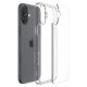 7. Spigen Ultra Hybrid-Hülle für iPhone 16 – transparent