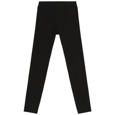 3. Fila Casania Damen-Leggings Schwarz FAW1313 80010