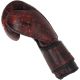 4. MASTERS RBT-MAROON Lederboxhandschuhe
