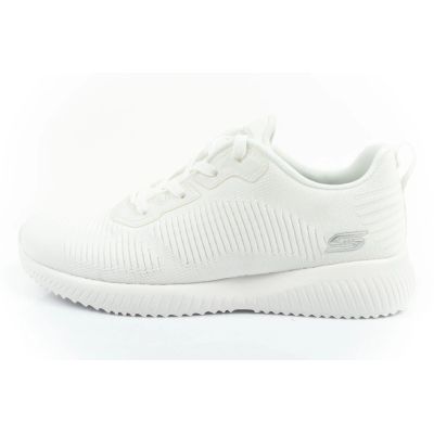 11. Skechers Bobs Squad-Tough Talk W 32504/WHT Sportschuhe