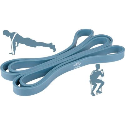 10. Gummiwiderstandsband Powerband 15kg Umbro
