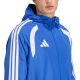 4. adidas Tiro 26 Competition Allwetterjacke für Herren, Blau, KB0135