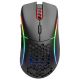 Glorious PC Gaming Race GLO-MS-DW-MB rechte Seite RF Wireless 19000 DPI Maus