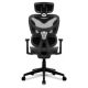 4. Huzaro Combat 8.0 Carbon Gaming Stuhl