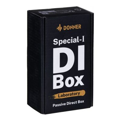 5. Donner Special-DI - passive DI-BOX