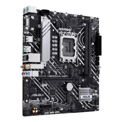 2. ASUS PRIME H610M-A WLAN-Mainboard