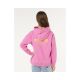 3. RIP CURL Surf Puff Hood-Girl pinkes Sweatshirt