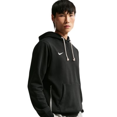 3. Nike Dri-FIT Standard Issue Kapuzenpullover für Herren, Schwarz, FD7734 010