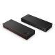 14. Lenovo ThinkPad USB4 Dock 5000 Kabelgebunden Thunderbolt 4 Schwarz