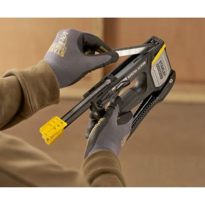 11. Stanley FATMAX 4-in-1-Heftgerät Typ A, G und Typ J Nägel
