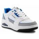 6. Skechers Uno Court - Low-Post M 183140-WBL Schuhe