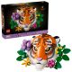 23. LEGO Art 31217 Tiersammlung – Tiger