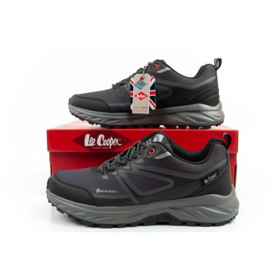 10. Lee Cooper Herren wasserdichte und strapazierfähige Trekking- und Sportschuhe