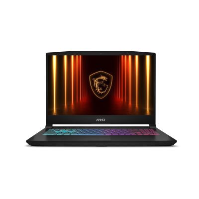 MSI Katana 15 HX B14WFK-020XPL i7-14650HX 15,6" QHD 165Hz 16GB DDR5 SSD512 GeForce RTX 5060 8GB NoOS