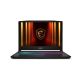 MSI Katana 15 HX B14WFK-020XPL i7-14650HX 15,6" QHD 165Hz 16GB DDR5 SSD512 GeForce RTX 5060 8GB NoOS
