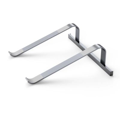 3. Tech-Protect ULS100 Ständer, universell für Laptops bis 16 Zoll – Grau